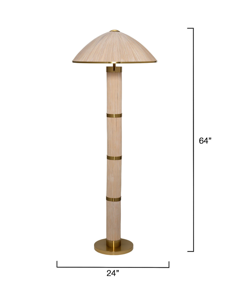 SEYCHELLES FLOOR LAMP