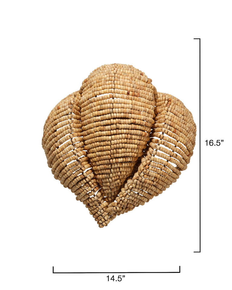 ANGUILLA WALL SCONCE,