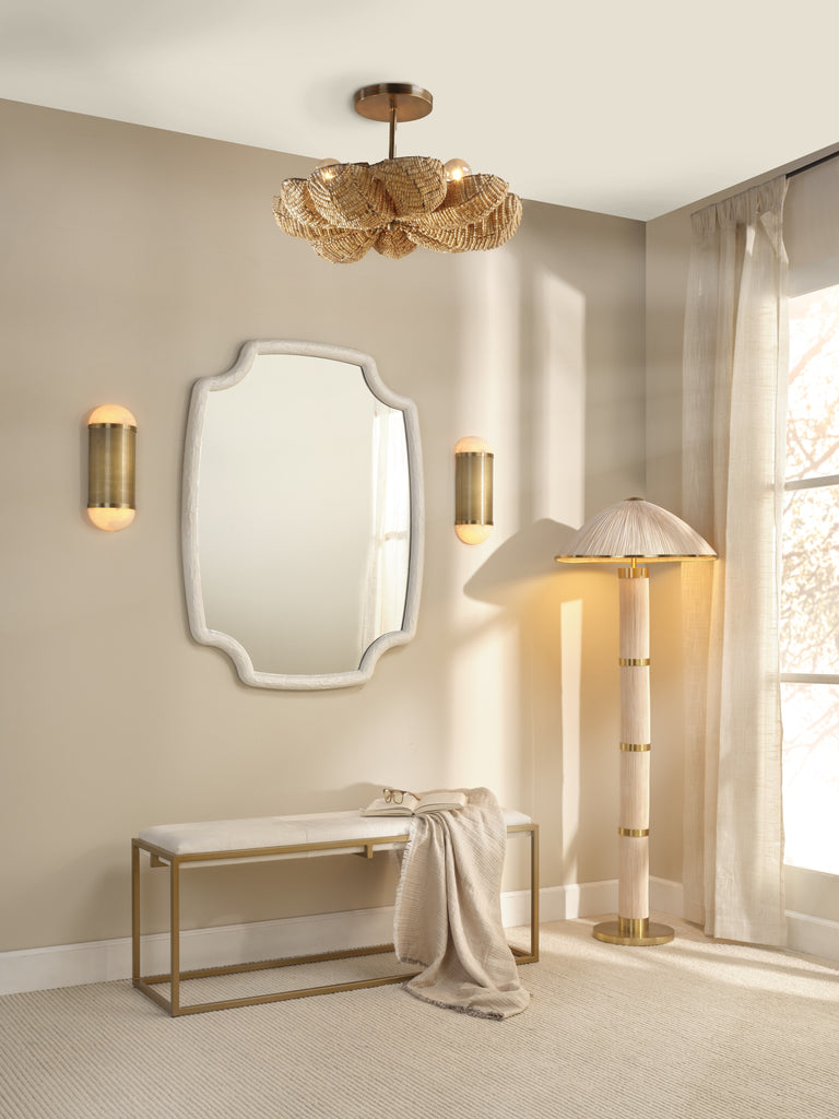 SEYCHELLES FLOOR LAMP