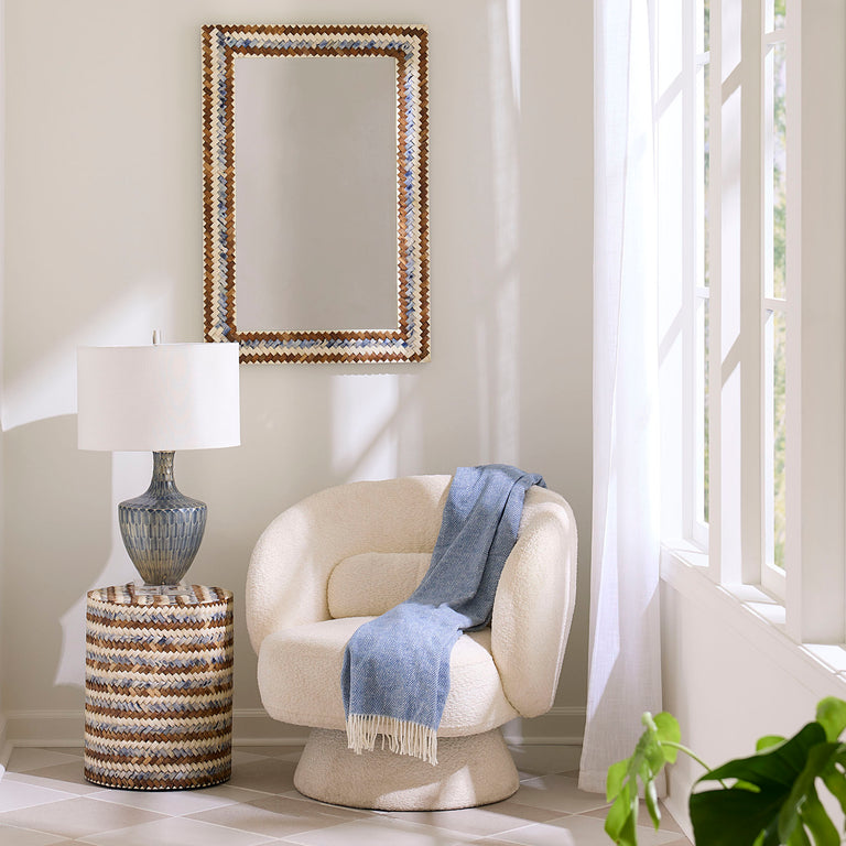 INTERWOVEN MIRROR