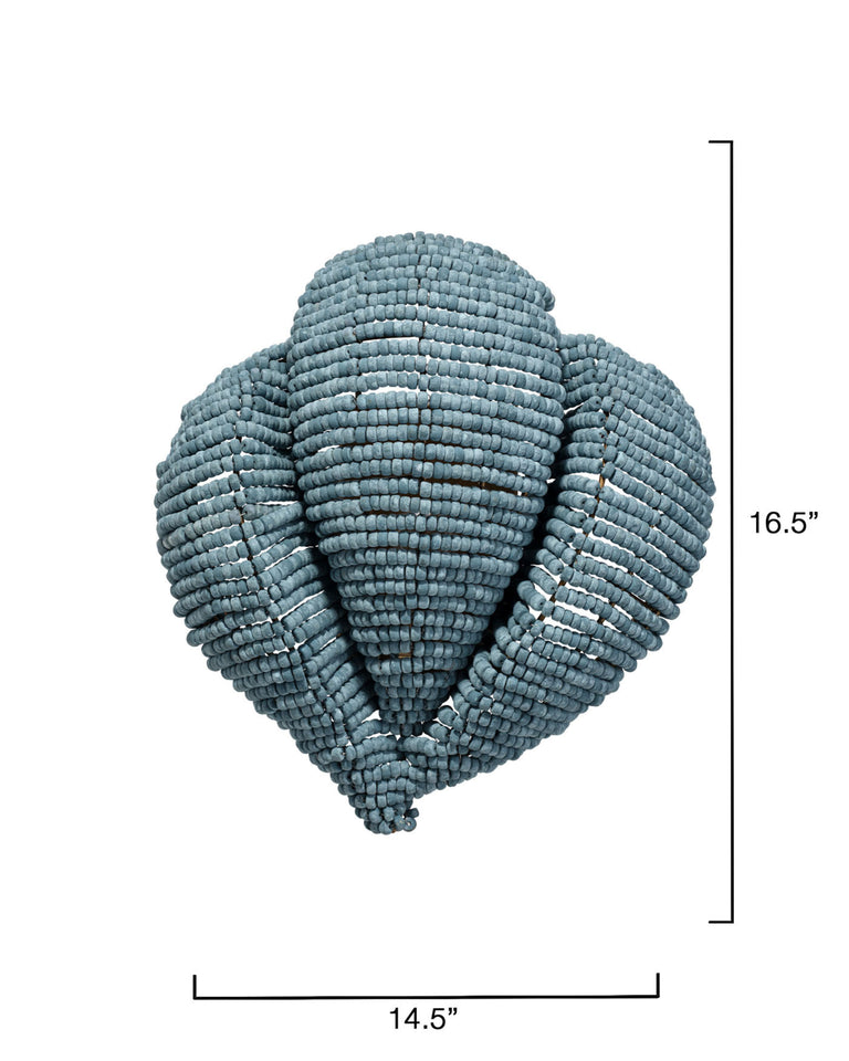 ANGUILLA WALL SCONCE,