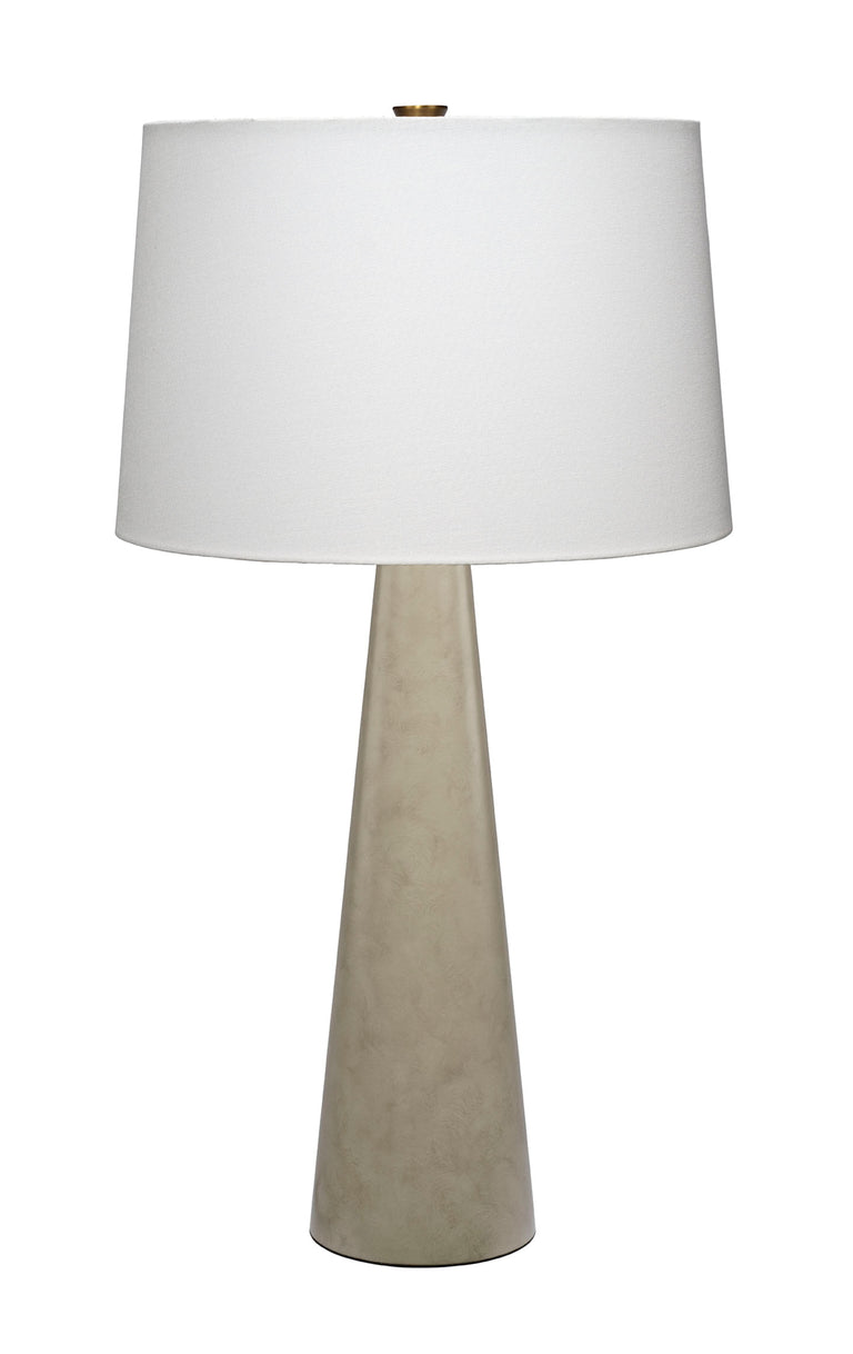 ALPS TABLE LAMP, WARM