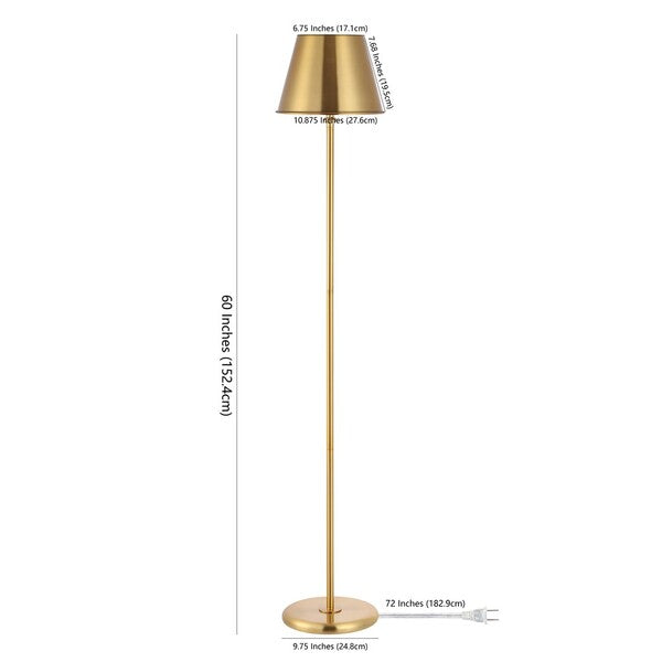 ASHER  FLOOR LAMPS | LIGHTING