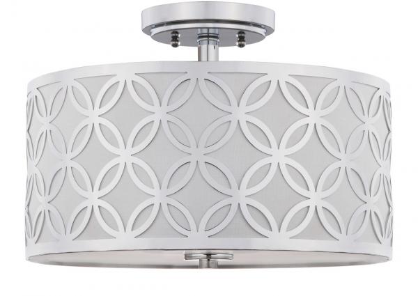 CECILY  FLUSH LIGHTING | LIGHTING