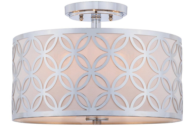 CECILY  FLUSH LIGHTING | LIGHTING