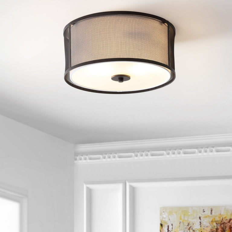 LAYNE  FLUSH LIGHTING | LIGHTING