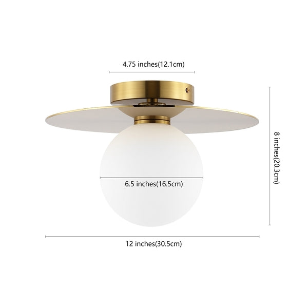 FINLAY  FLUSH MOUNTS | LIGHTING