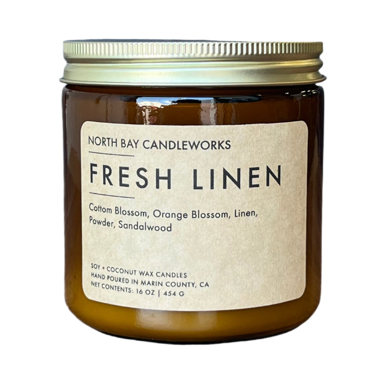 FRESH LINEN | HOME FRAGRANCE & CANDLES