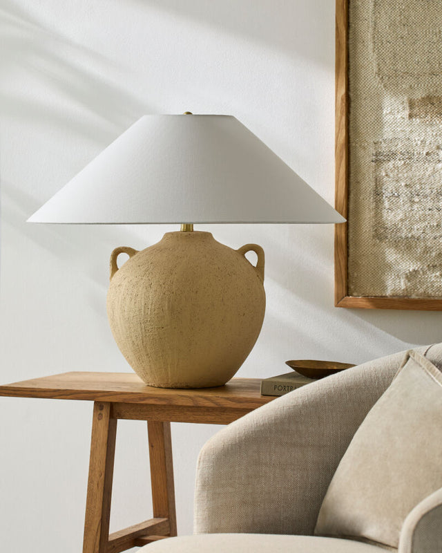 ARAYA TABLE LAMPS | LIGHTING
