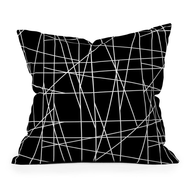 MINIMAL ART by Gabriela Fuente | PILLOWS