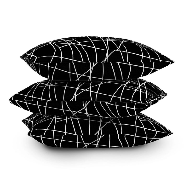 MINIMAL ART by Gabriela Fuente | PILLOWS