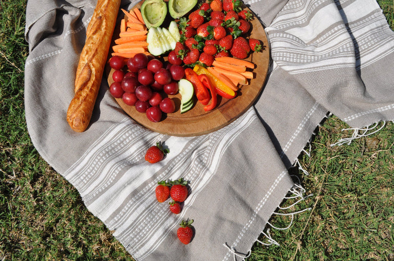 GENALE HANDWOVEN ETHIOPIAN COTTON BATH TOWEL | BATH