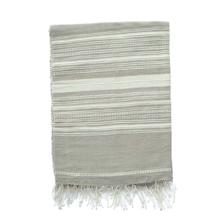 GENALE HANDWOVEN ETHIOPIAN COTTON HAND TOWEL | BATH