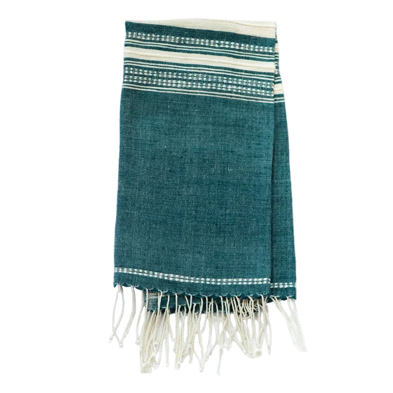 GENALE HANDWOVEN ETHIOPIAN COTTON HAND TOWEL | BATH