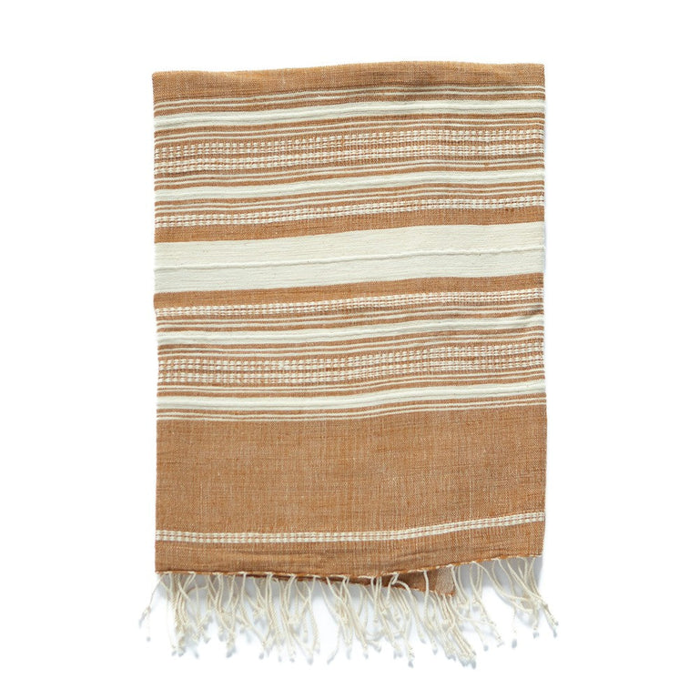 GENALE HANDWOVEN ETHIOPIAN COTTON BATH TOWEL | BATH