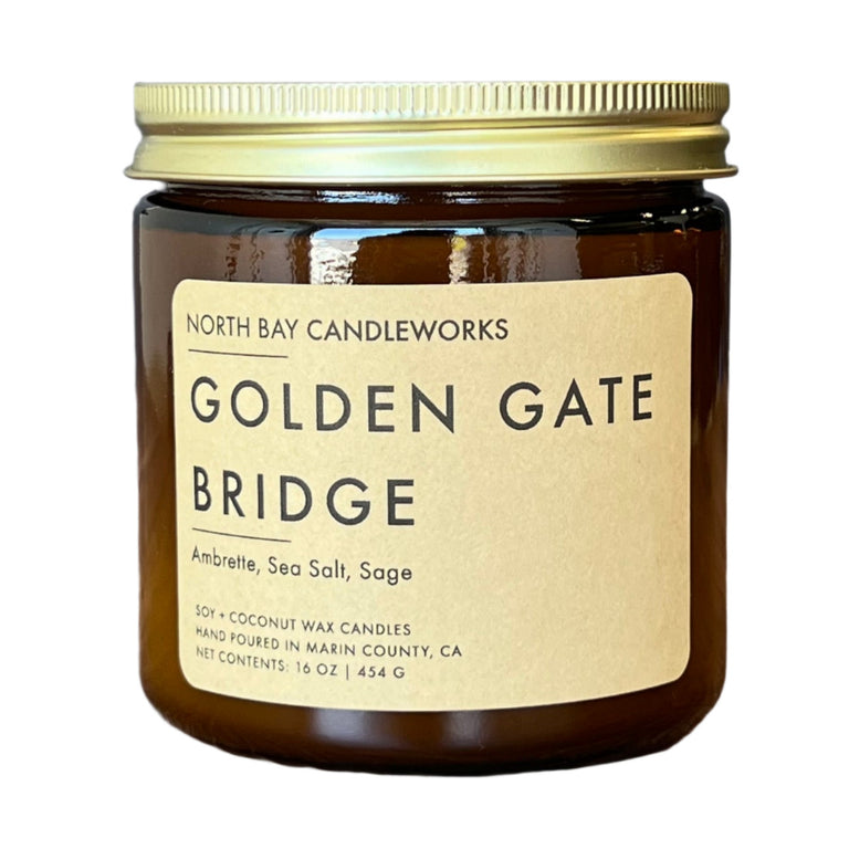GOLDEN GATE BRIDGE | HOME FRAGRANCE & CANDLES