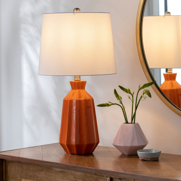 GARRITY TABLE LAMPS | LIGHTING