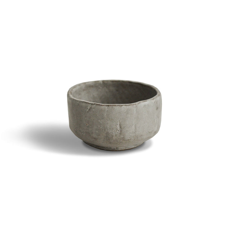 Matcha Sand Ceramic Bowl