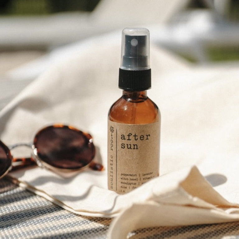 AFTER SUN SPRAY