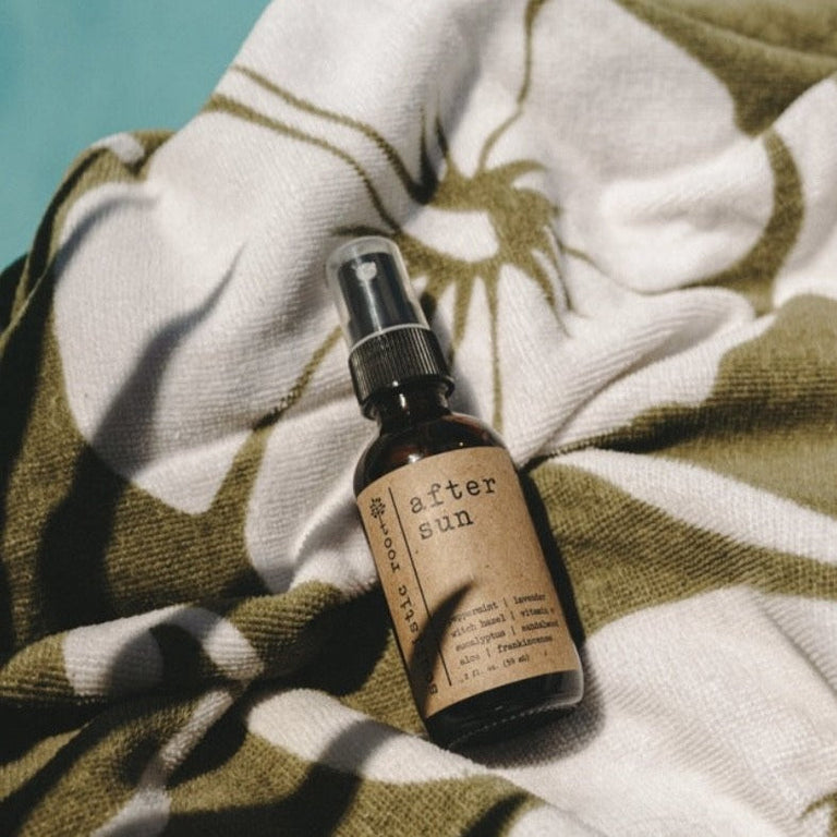 AFTER SUN SPRAY