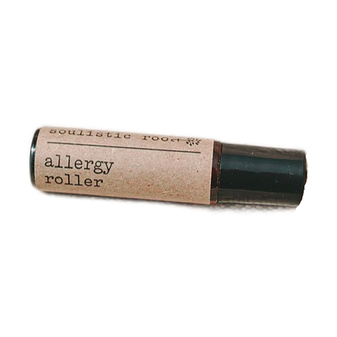 NATURAL ALLERGY RELIEF ROLLER