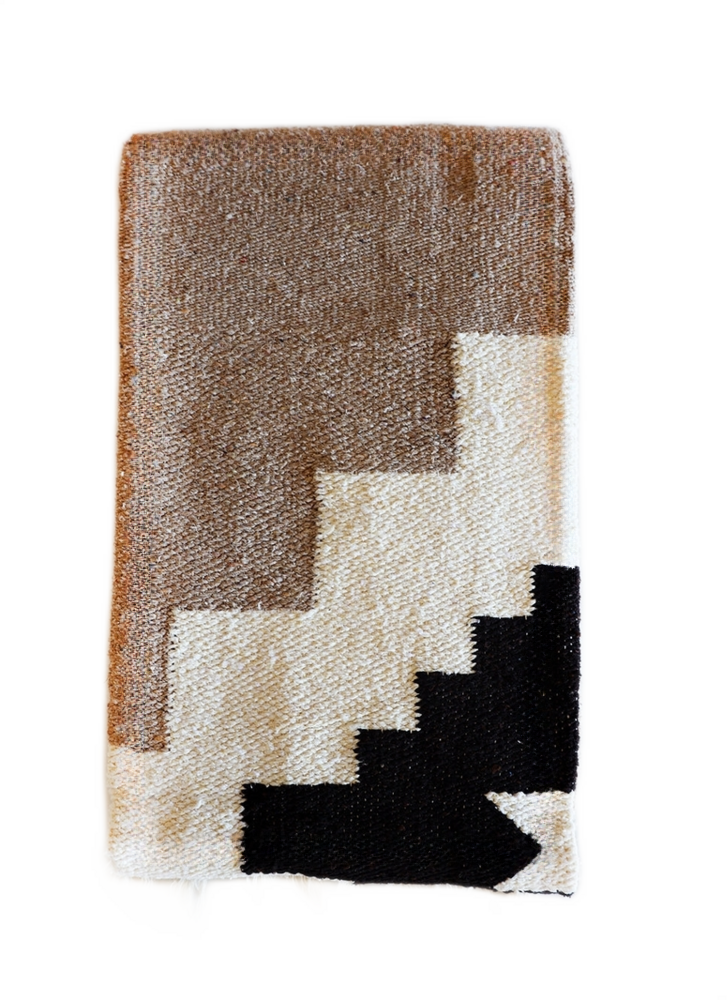 TAOS TWO HANDWOVEN BLANKET | THROWS