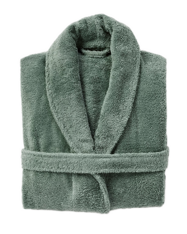 CLOUD LOOM ORGANIC ROBE