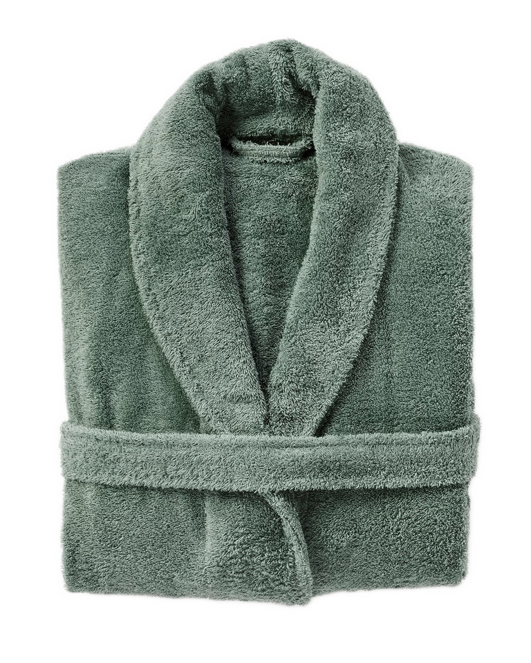 CLOUD LOOM ORGANIC ROBE