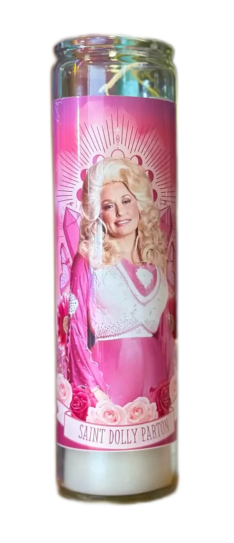 LUMINARY DOLLY DEVOTIONAL CANDLE