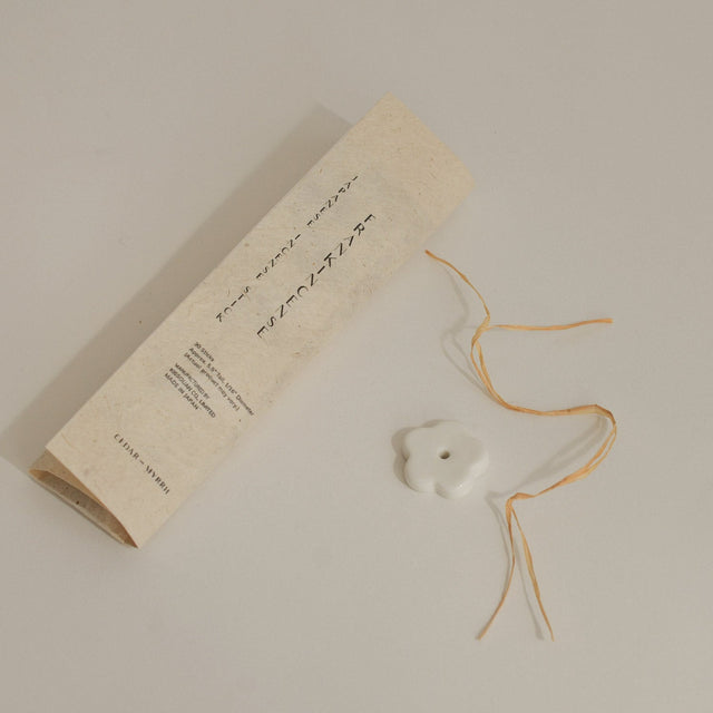 Frankincense Japanese Incense Stick Set 
