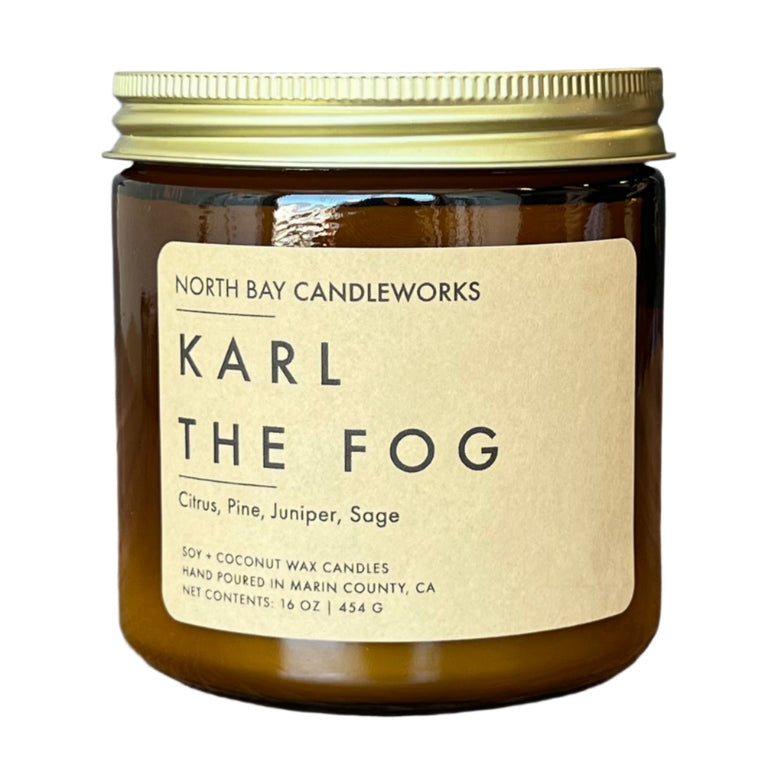 KARL THE FOG | HOME FRAGRANCE & CANDLES
