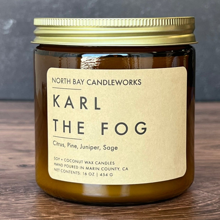 KARL THE FOG | HOME FRAGRANCE & CANDLES