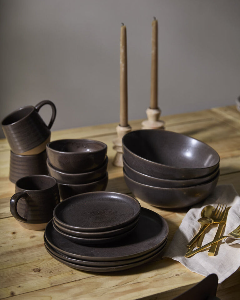 KAVALA CERAMIC DINNERWARE