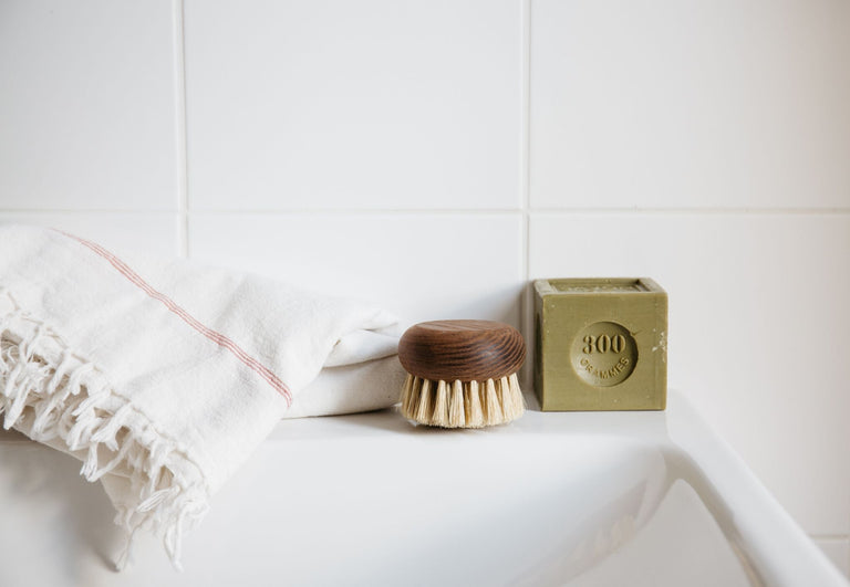 ANDREE JARDIN BODY BRUSH HERITAGE (ASH) | PERSONAL CARE & WELLNESS