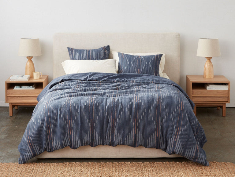 MORELIA ORGANIC SHAM | BEDDING