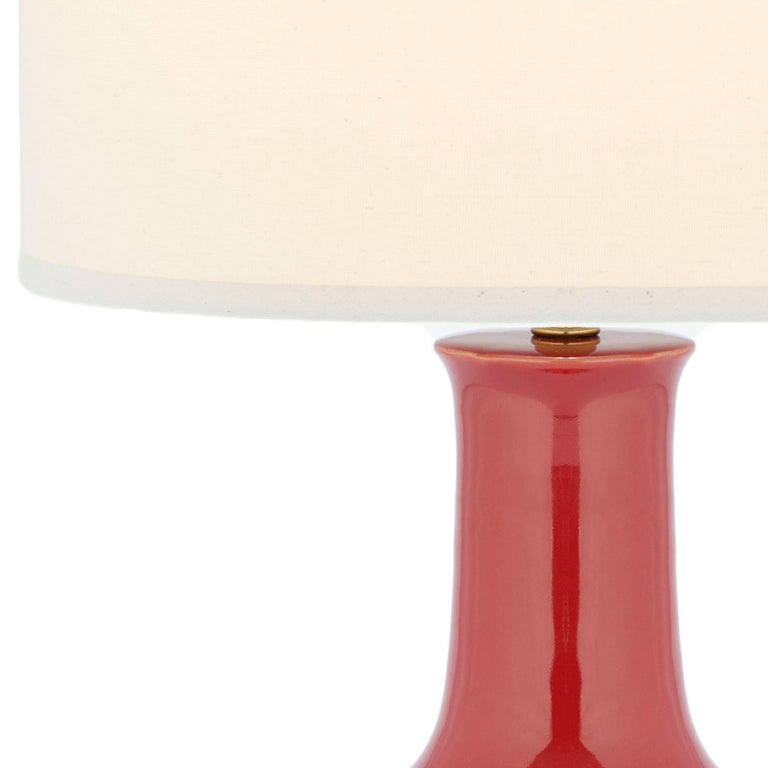 RED  TABLE LAMPS | LIGHTING