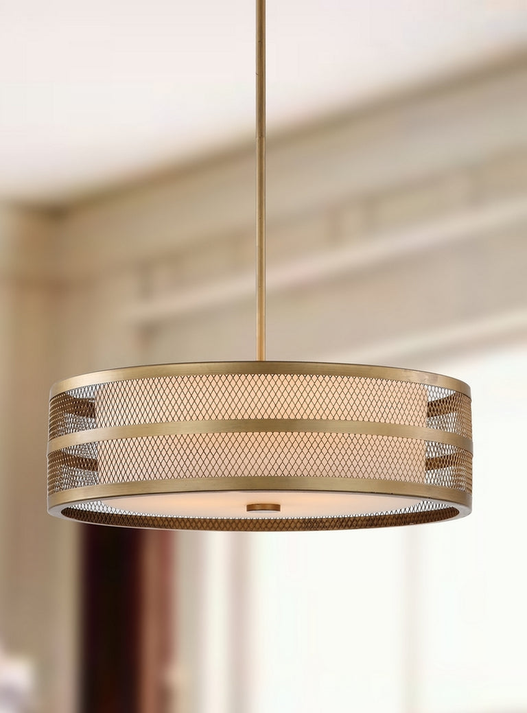GRETA  PENDANTS | LIGHTING