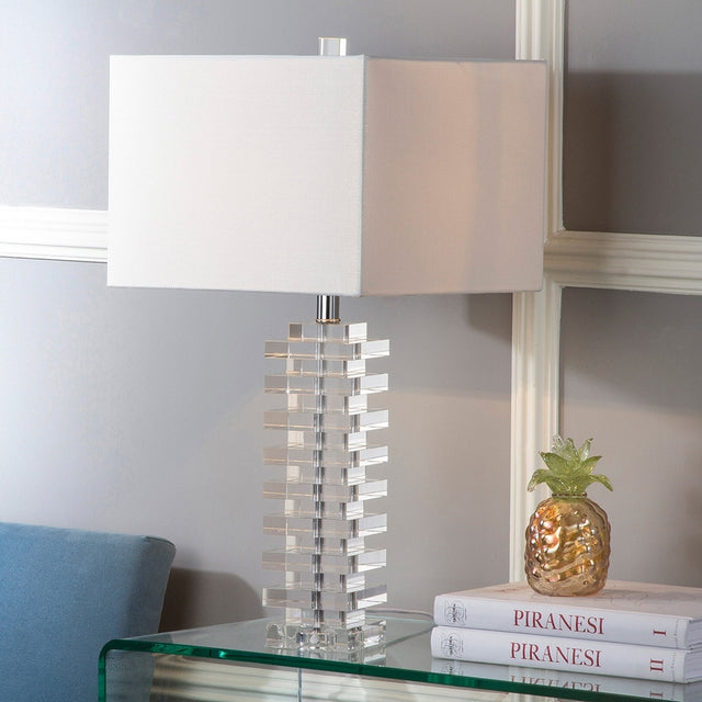 SWIFT  TABLE LAMPS | LIGHTING