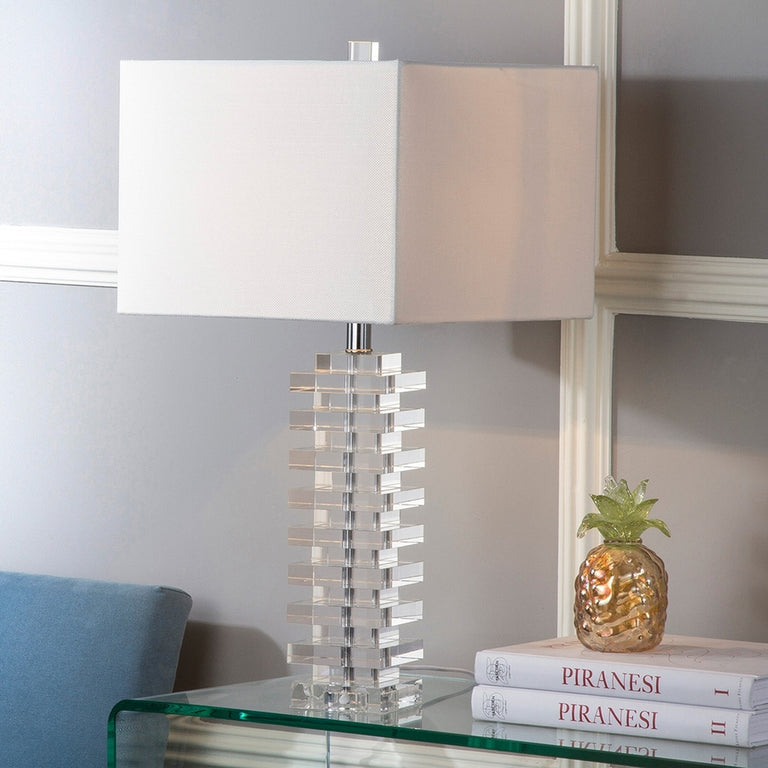 SWIFT  TABLE LAMPS | LIGHTING
