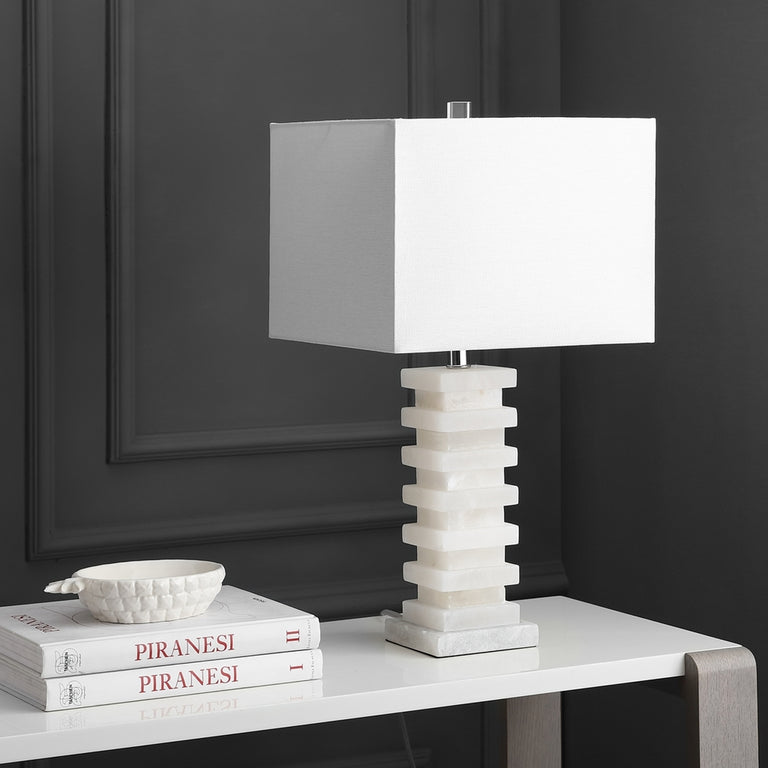 CINDER  TABLE LAMPS | LIGHTING