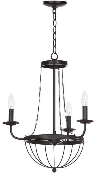 JACQUES  CHANDELIER | LIGHTING