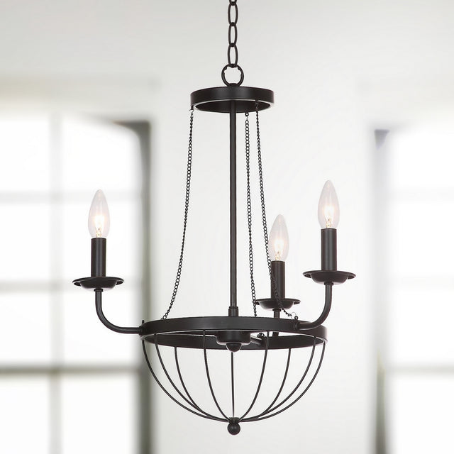 JACQUES  CHANDELIER | LIGHTING