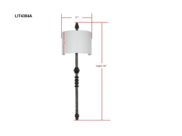 COVINGTON  SCONCES | LIGHTING