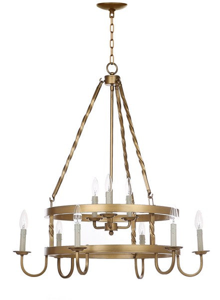 CROWLEY  CHANDELIER | LIGHTING