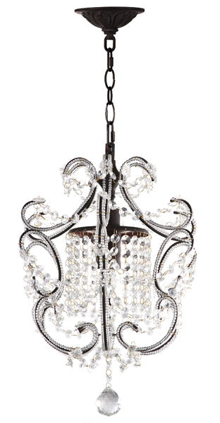 LUNA  CHANDELIER | LIGHTING