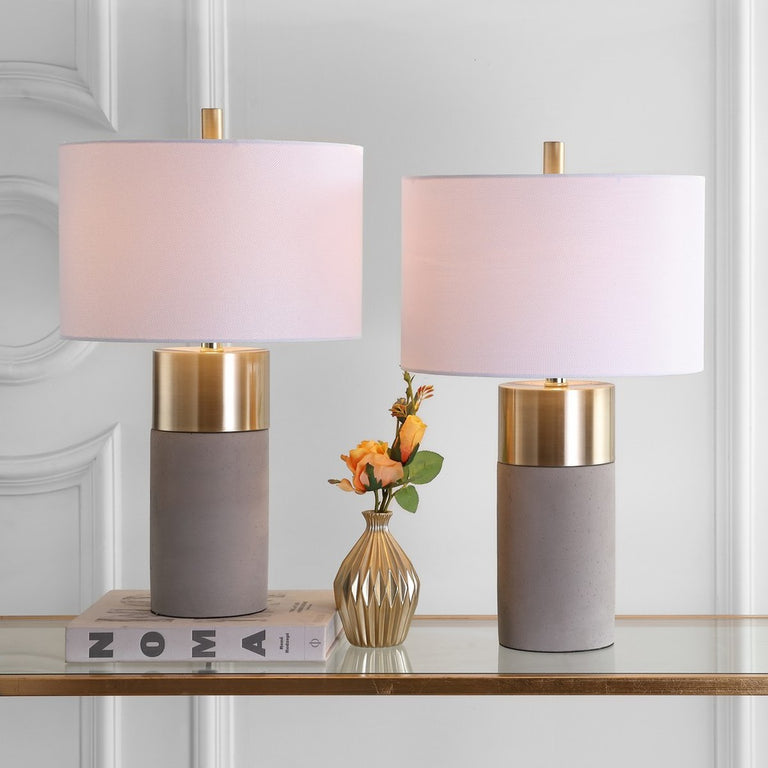 OLIVER  TABLE LAMPS | LIGHTING