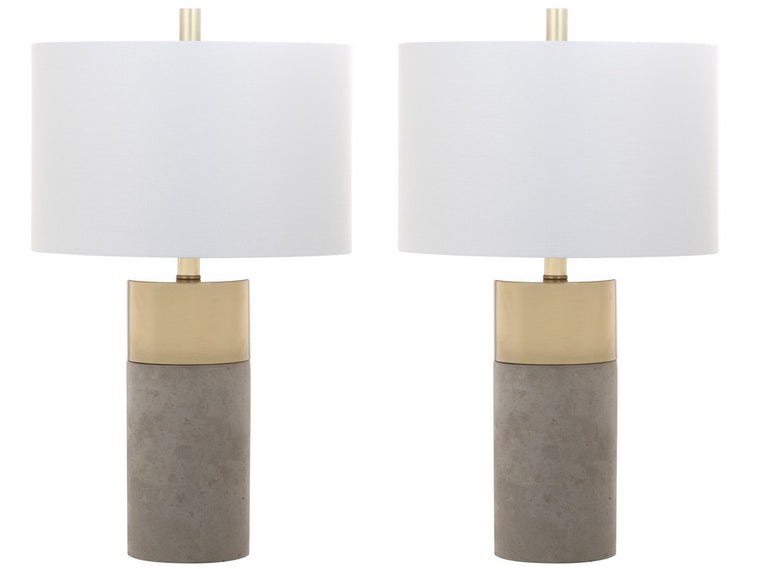 OLIVER  TABLE LAMPS | LIGHTING