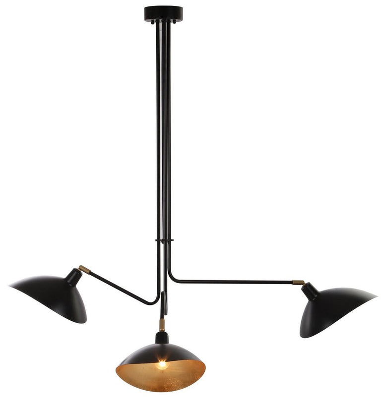 LEWIS  PENDANTS | LIGHTING