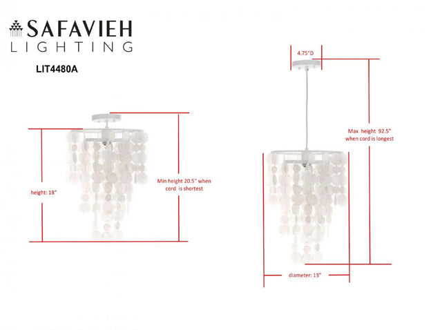 PEARL  PENDANTS | LIGHTING