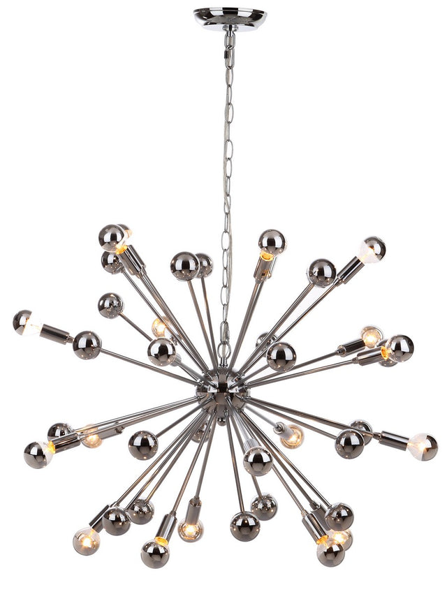 STARBURST  CHANDELIER | LIGHTING